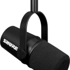 MICROFONO SHURE MV7