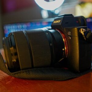 Vendo Sony a7iii